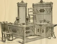 An illustration from Illustrated catalogue. (1881)