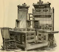 An illustration from Illustrated catalogue. (1881)