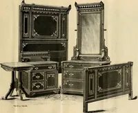 An illustration from Illustrated catalogue. (1881)