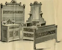 An illustration from Illustrated catalogue. (1881)