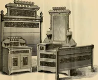 An illustration from Illustrated catalogue. (1881)