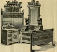 An illustration from Illustrated catalogue. (1881)