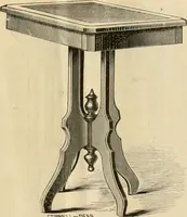 An illustration from Illustrated catalogue. (1881)