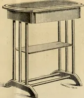 An illustration from Illustrated catalogue. (1881)