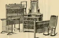 An illustration from Illustrated catalogue. (1881)