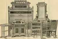 An illustration from Illustrated catalogue. (1881)