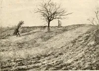 An illustration from Illustrated catalogue of the valuable paintings and sculptures by old and modern masters forming the famous Catholina Lambert collection (1916)