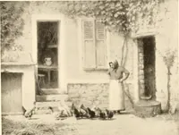 Picture 31 of 204 from Illustrated catalogue of the valuable paintings and sculptures by old and modern masters forming the famous Catholina Lambert collection (1916), leaf 135