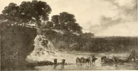 An illustration from Illustrated catalogue of the valuable paintings and sculptures by old and modern masters forming the famous Catholina Lambert collection (1916)