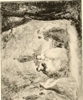 An illustration from Illustrated catalogue of the valuable paintings and sculptures by old and modern masters forming the famous Catholina Lambert collection (1916)