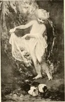 An illustration from Illustrated catalogue of the valuable paintings and sculptures by old and modern masters forming the famous Catholina Lambert collection (1916)