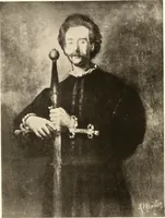 An illustration from Illustrated catalogue of the valuable paintings and sculptures by old and modern masters forming the famous Catholina Lambert collection (1916)