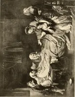 An illustration from Illustrated catalogue of the valuable paintings and sculptures by old and modern masters forming the famous Catholina Lambert collection (1916)