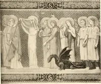 Picture 85 of 204 from Illustrated catalogue of the valuable paintings and sculptures by old and modern masters forming the famous Catholina Lambert collection (1916), leaf 315