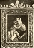 An illustration from Illustrated catalogue of the valuable paintings and sculptures by old and modern masters forming the famous Catholina Lambert collection (1916)