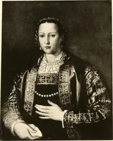 An illustration from Illustrated catalogue of the valuable paintings and sculptures by old and modern masters forming the famous Catholina Lambert collection (1916)
