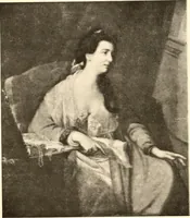 An illustration from Illustrated catalogue of the valuable paintings and sculptures by old and modern masters forming the famous Catholina Lambert collection (1916)