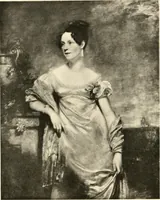An illustration from Illustrated catalogue of the valuable paintings and sculptures by old and modern masters forming the famous Catholina Lambert collection (1916)
