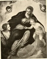 An illustration from Illustrated catalogue of the valuable paintings and sculptures by old and modern masters forming the famous Catholina Lambert collection (1916)