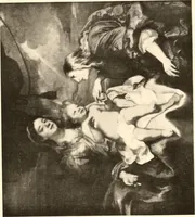 An illustration from Illustrated catalogue of the valuable paintings and sculptures by old and modern masters forming the famous Catholina Lambert collection (1916)