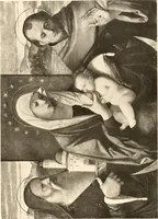 An illustration from Illustrated catalogue of the valuable paintings and sculptures by old and modern masters forming the famous Catholina Lambert collection (1916)