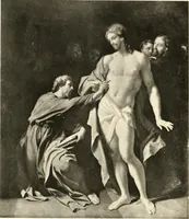 An illustration from Illustrated catalogue of the valuable paintings and sculptures by old and modern masters forming the famous Catholina Lambert collection (1916)