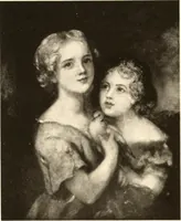 An illustration from Illustrated catalogue of the valuable paintings and sculptures by old and modern masters forming the famous Catholina Lambert collection (1916)