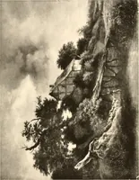 An illustration from Illustrated catalogue of the valuable paintings and sculptures by old and modern masters forming the famous Catholina Lambert collection (1916)