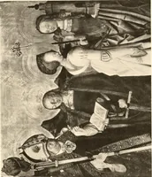 An illustration from Illustrated catalogue of the valuable paintings and sculptures by old and modern masters forming the famous Catholina Lambert collection (1916)