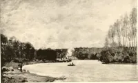 Picture 5 of 204 from Illustrated catalogue of the valuable paintings and sculptures by old and modern masters forming the famous Catholina Lambert collection (1916), leaf 47