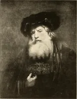 An illustration from Illustrated catalogue of the valuable paintings and sculptures by old and modern masters forming the famous Catholina Lambert collection (1916)