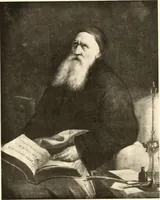 An illustration from Illustrated catalogue of the valuable paintings and sculptures by old and modern masters forming the famous Catholina Lambert collection (1916)