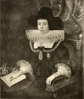An illustration from Illustrated catalogue of the valuable paintings and sculptures by old and modern masters forming the famous Catholina Lambert collection (1916)