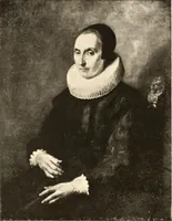 An illustration from Illustrated catalogue of the valuable paintings and sculptures by old and modern masters forming the famous Catholina Lambert collection (1916)
