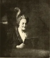 An illustration from Illustrated catalogue of the valuable paintings and sculptures by old and modern masters forming the famous Catholina Lambert collection (1916)