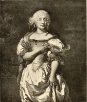 An illustration from Illustrated catalogue of the valuable paintings and sculptures by old and modern masters forming the famous Catholina Lambert collection (1916)
