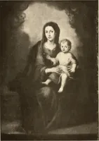 An illustration from Illustrated catalogue of the valuable paintings and sculptures by old and modern masters forming the famous Catholina Lambert collection (1916)