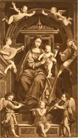 Picture 193 of 204 from Illustrated catalogue of the valuable paintings and sculptures by old and modern masters forming the famous Catholina Lambert collection (1916), leaf 589