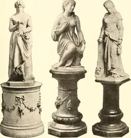 Picture 201 of 204 from Illustrated catalogue of the valuable paintings and sculptures by old and modern masters forming the famous Catholina Lambert collection (1916), leaf 617