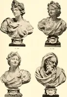 An illustration from Illustrated catalogue of the valuable paintings and sculptures by old and modern masters forming the famous Catholina Lambert collection (1916)