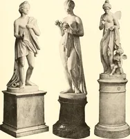 An illustration from Illustrated catalogue of the valuable paintings and sculptures by old and modern masters forming the famous Catholina Lambert collection (1916)