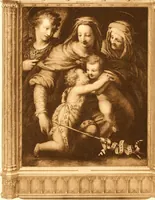 Picture 1 of 204 from Illustrated catalogue of the valuable paintings and sculptures by old and modern masters forming the famous Catholina Lambert collection (1916), leaf 8