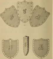 Picture 1 of 252 from Illustrated catalogue and price list; Knights of Pythias lodge paraphernalia and costumes for all three ranks (1899), leaf 11