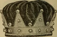 An illustration from Illustrated catalogue and price list; Knights of Pythias lodge paraphernalia and costumes for all three ranks (1899)