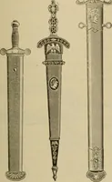 Picture 152 of 252 from Illustrated catalogue and price list; Knights of Pythias lodge paraphernalia and costumes for all three ranks (1899), leaf 126