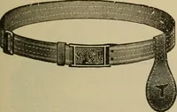 Picture 155 of 252 from Illustrated catalogue and price list; Knights of Pythias lodge paraphernalia and costumes for all three ranks (1899), leaf 128