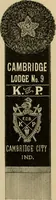 Picture 196 of 252 from Illustrated catalogue and price list; Knights of Pythias lodge paraphernalia and costumes for all three ranks (1899), leaf 144