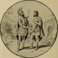 Picture 219 of 252 from Illustrated catalogue and price list; Knights of Pythias lodge paraphernalia and costumes for all three ranks (1899), leaf 169