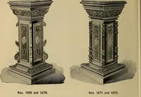 Picture 238 of 252 from Illustrated catalogue and price list; Knights of Pythias lodge paraphernalia and costumes for all three ranks (1899), leaf 219