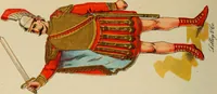Picture 110 of 252 from Illustrated catalogue and price list; Knights of Pythias lodge paraphernalia and costumes for all three ranks (1899), leaf 95